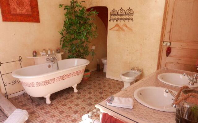 Le Patio des Senteurs