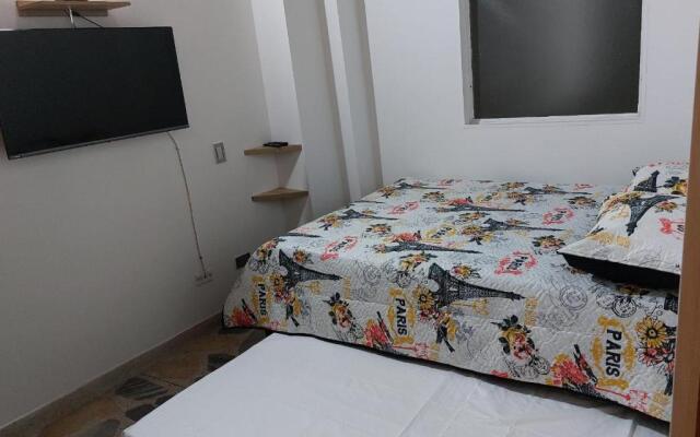 Apartamento en Envigado cerca a Parque Principal - Anturios Piso4