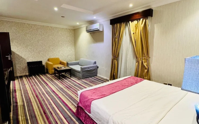 The residence hotel