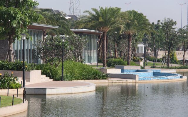 Hoasun Boutique Apartment - Vinhomes Central Park