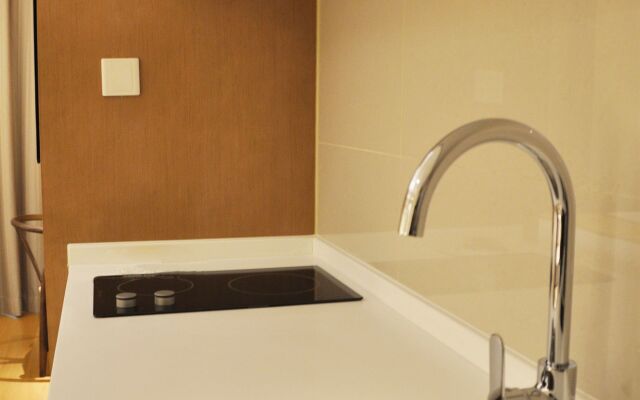 Pan Pacific Serviced Suites Ningbo