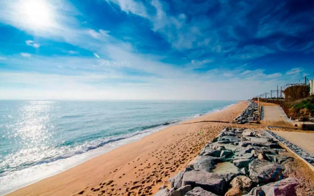 Precioso apartamento en la playa Barcelona