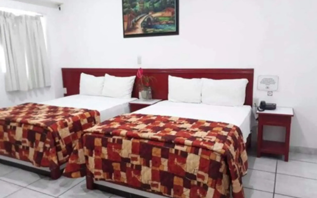 Hotel Hacienda de Zapata