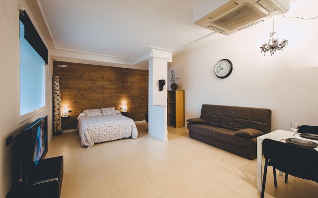 Homey Apartamentos Guipuzkoa
