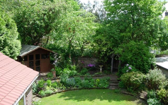 Beaufort Lodge
