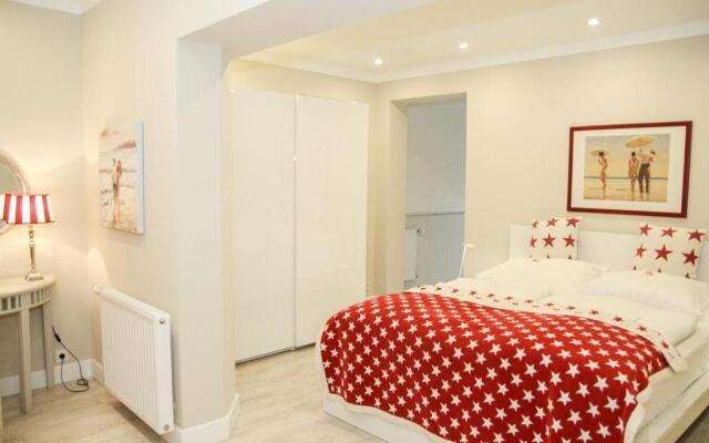 Villa Frische Brise 3 Seerose