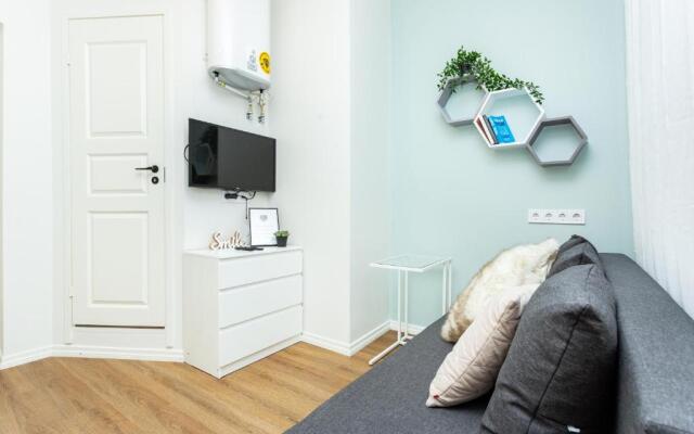 EasyRentals Central Tallinn Apartments by Tallinn University