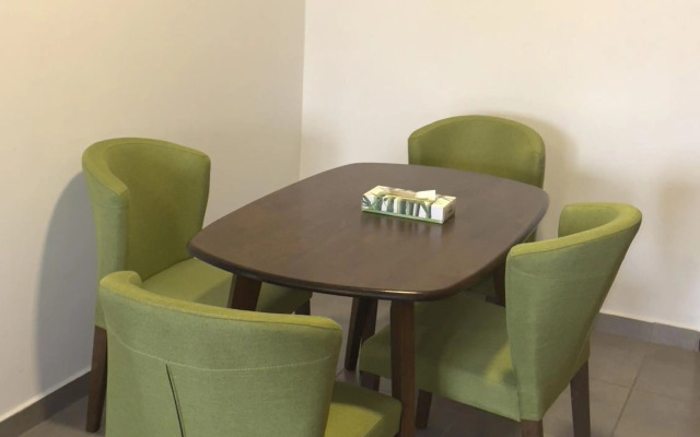 Furnished 1 Bedroom Apartment