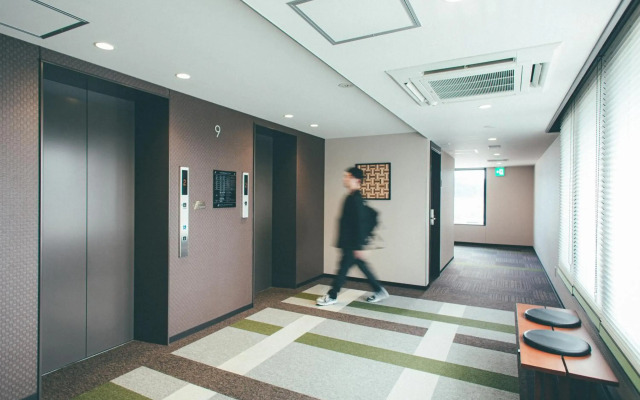 Hotel KuretakesoTakayama Ekimae
