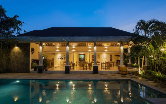 La Berceuse Resort and Villa Nusa Dua by Taritiya Collection