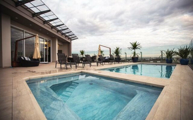 Hotel Transamerica Maringá