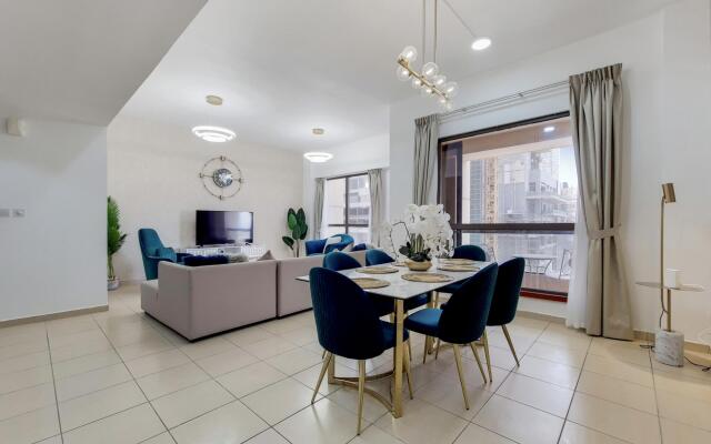 JBR - Sadaf 5 406 in Dubai