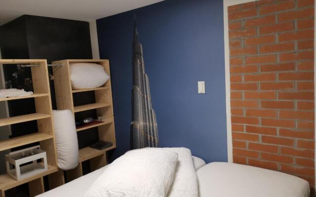 Hotel16 by Messe & Stadion Suisse in Minuten & Late Check-in