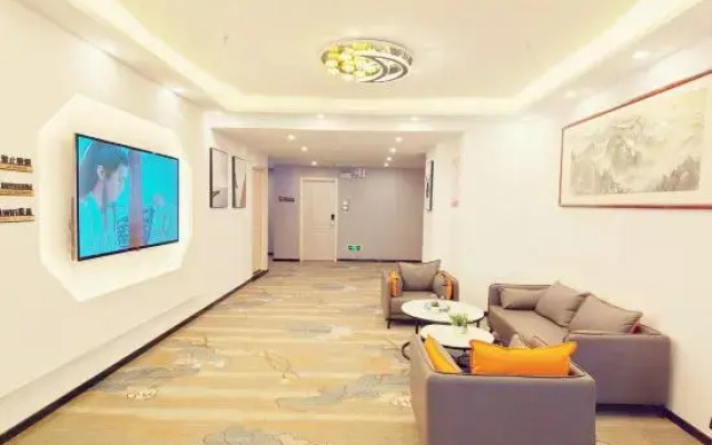 Anyu E-sports Hotel (Jinzhai Hongjun Avenue)