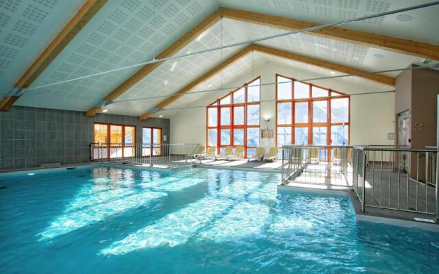 Résidence Odalys Rochebrune Les Cimes