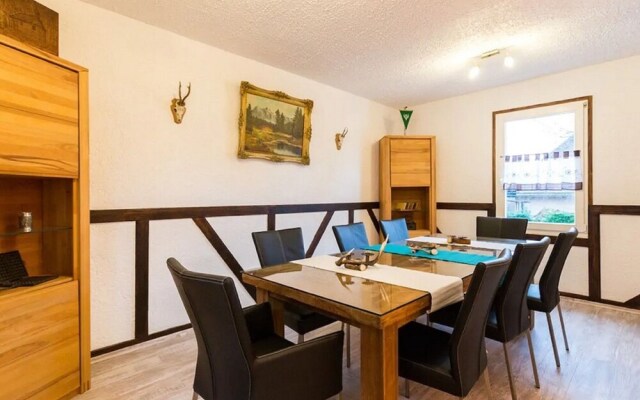 Spacious Holiday Home in Windeck with Garden