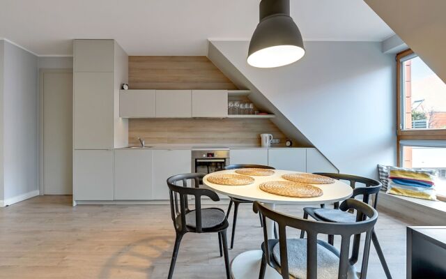 Apartments Aura Gdansk by Renters