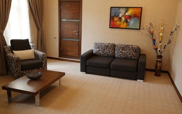 Luxe Lankaran Hotel