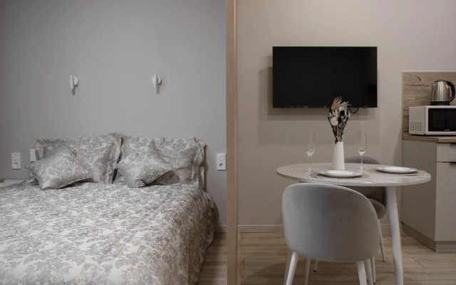 Апартаменты на шоссе Сколковское 40к3