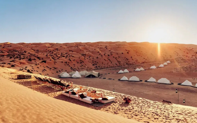 Magic Camps Wahiba Sands