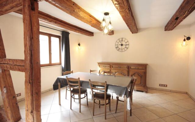 Gîte 2 Vignes avec Terrasse