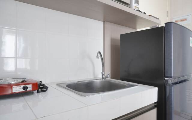Warm And Comfy 2Br Apartment At M-Town Residence