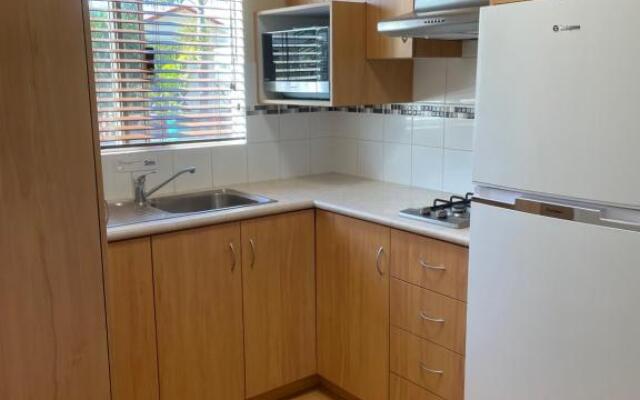 Outback Oasis Caravan Park