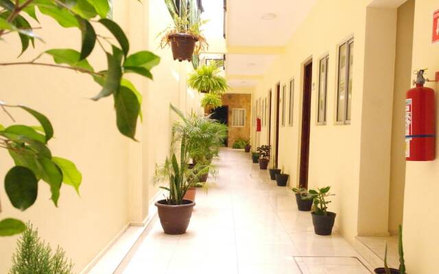 Hotel La Jolla Los Mochis