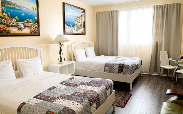 Luxury Suites Miami