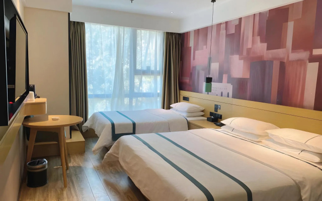 City Comfort Inn Xingtai Wanda – Guest Rooms – Xingtai