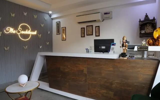 The Sandalwood Hotel, Sec-38 I Near Medanta Medicity Gurgaon