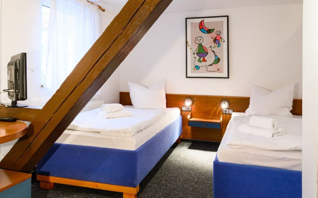 Vinetahotel Stadt Barth