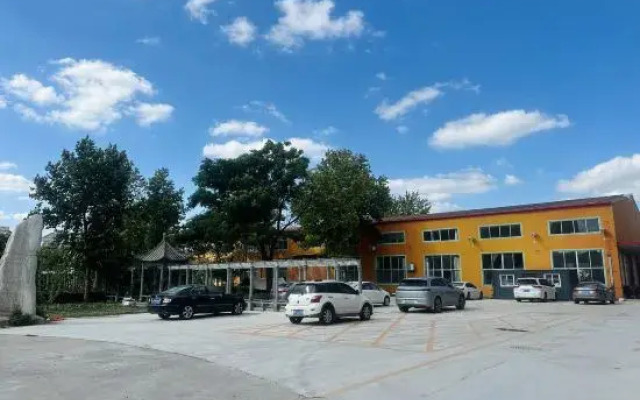 Vienna Hotel (Binzhou Wudi Ancient City Branch)