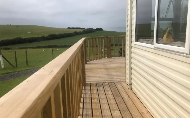 Captivating 2-bed Static Caravan in Holyhead