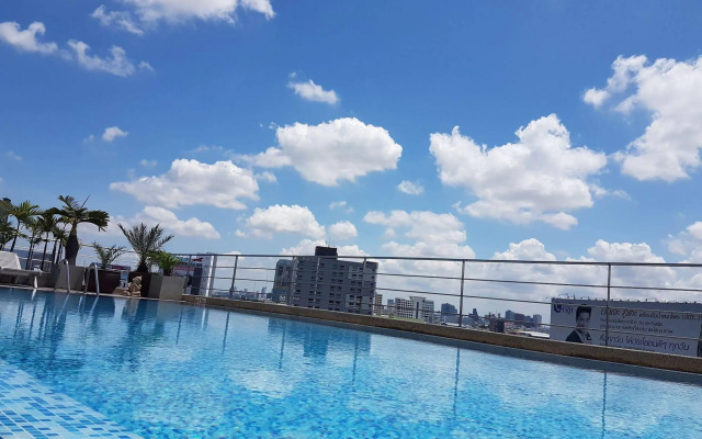 Interchange Tower Serviced Apartment