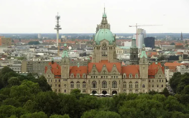 Deutsche Messe Zimmer - Private Apartments & Rooms Hannover City - room agency
