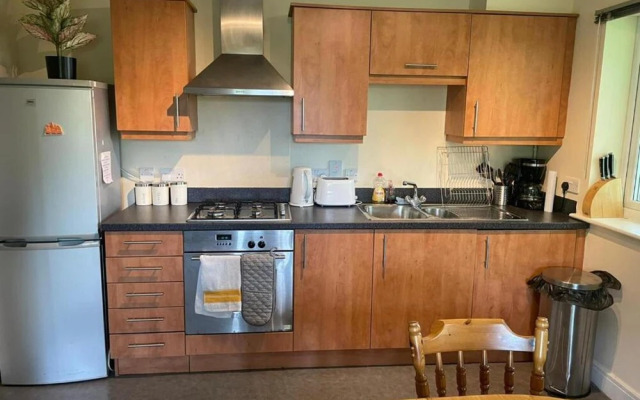 Global Boutique Relocation Ltd 2bed -free Parking