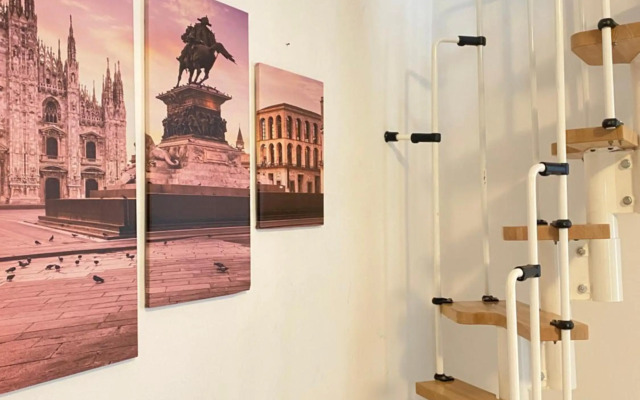 Rhossini Apartments & Rooms - Fiera Milano MIND Rho Stazione