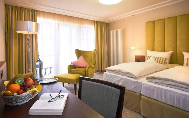 Der Eisvogel - Wellness- & Genusshotel