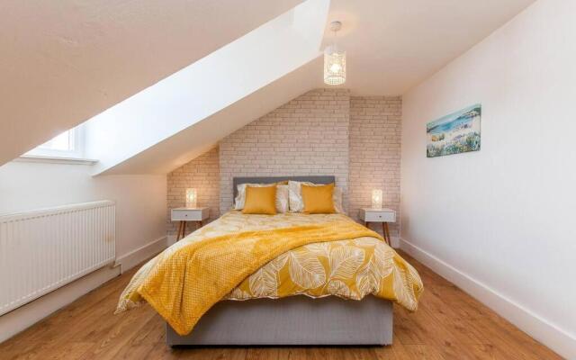Central Broadstairs Apartment Close to Beach