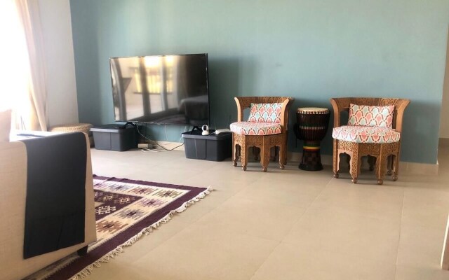 Spacious 2 BR at Water Side El Gouna