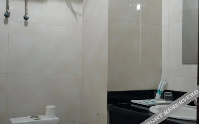 Yuebanwan Theme Hotel Zhengzhou Dashanghaicheng