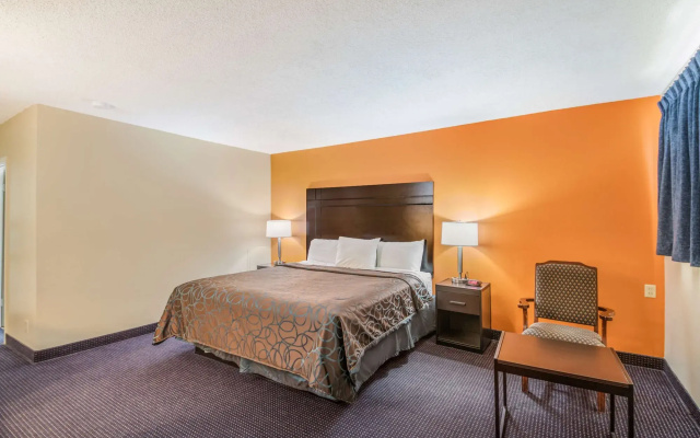 Americas Best Value Inn Giddings