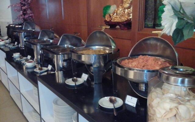 Hotel Pacific Balikpapan