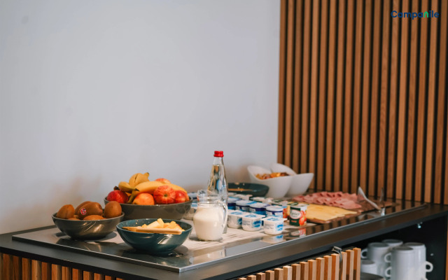 Campanile Troyes Sud - Buchères