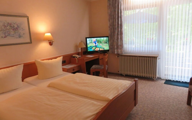 Hotel zum Rosenteich