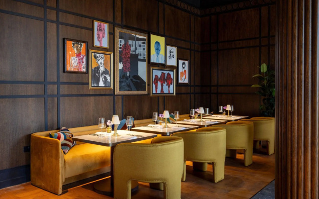 Virgin Hotels Glasgow