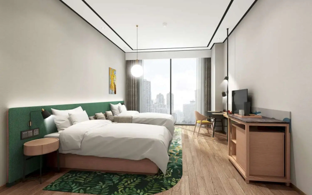 Hilton Garden Inn Beijing Daxing International Airport