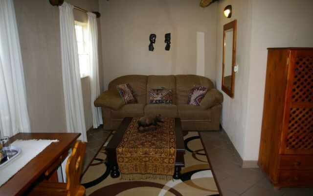 Matumi Game Lodge
