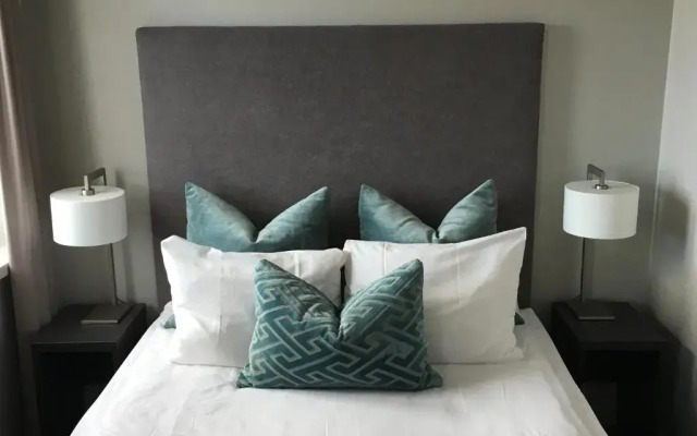 Wilhelmsen house Apartments